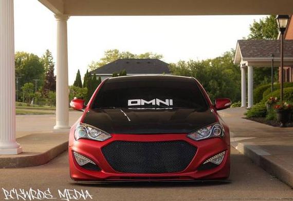 HYUNDAI GENESIS COUPE 2015 KMHHU6KJ0FU122919 image